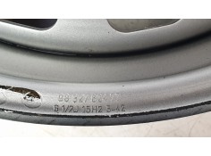 Recambio de llanta para opel combo furgoneta/monovolumen (k9) 1.5 d referencia OEM IAM 9832762477   2