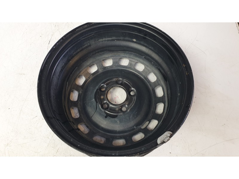Recambio de llanta para opel combo furgoneta/monovolumen (k9) 1.5 d referencia OEM IAM 9832762477  