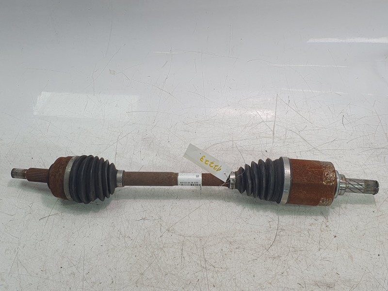 Recambio de transmision delantera izquierda para renault captur ii (hf_) tce 160 (hfn1) referencia OEM IAM 391011700R  