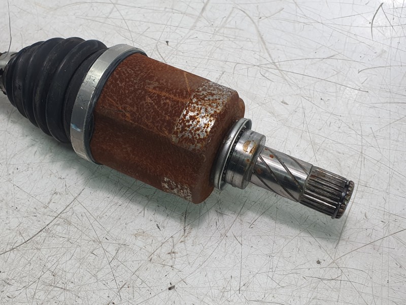 Recambio de transmision delantera izquierda para renault captur ii (hf_) tce 160 (hfn1) referencia OEM IAM 391011700R  