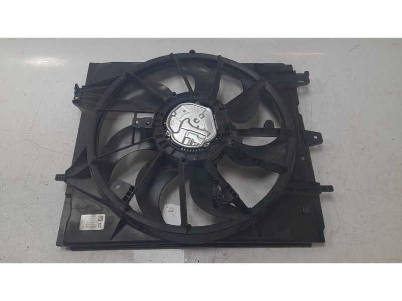 Recambio de electroventilador para nissan qashqai iii (j12) 1.3 dig-t referencia OEM IAM 214816UB1A  