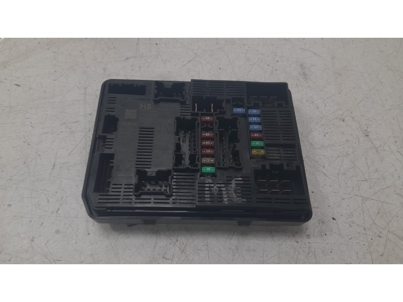 Recambio de caja reles / fusibles para nissan qashqai iii (j12) 1.3 dig-t referencia OEM IAM 284B76RA0B  