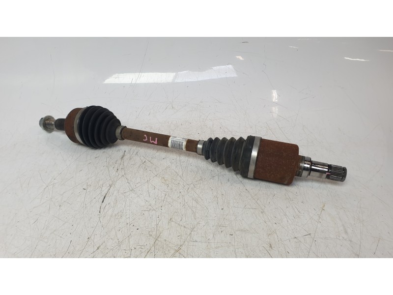 Recambio de transmision delantera izquierda para ford focus iv (hn) 1.5 ecoblue referencia OEM IAM JX673B437GAF  