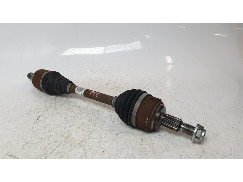 Recambio de transmision delantera izquierda para ford focus iv (hn) 1.5 ecoblue referencia OEM IAM JX673B437GAF  