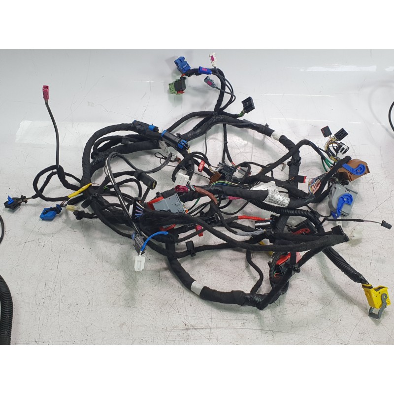 Recambio de cableado electrico para citroën jumper furgon 3.5 l3 h2 bluehdi 14 s&s 6v referencia OEM IAM 00468677820  