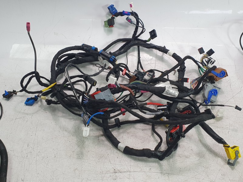 Recambio de cableado electrico para citroën jumper furgon 3.5 l3 h2 bluehdi 14 s&s 6v referencia OEM IAM 00468677820  