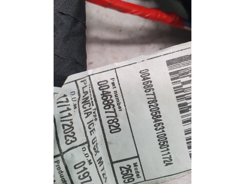 Recambio de cableado electrico para citroën jumper furgon 3.5 l3 h2 bluehdi 14 s&s 6v referencia OEM IAM 00468677820  