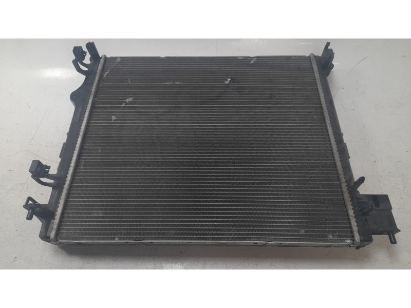 Recambio de radiador agua para nissan qashqai iii (j12) 1.3 dig-t referencia OEM IAM 214106UB0B  