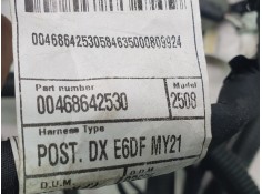 Recambio de cableado electrico para citroën jumper furgon 3.5 l3 h2 bluehdi 14 s&s 6v referencia OEM IAM 00468642530   2