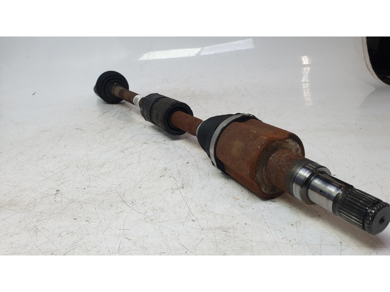 Recambio de transmision delantera derecha para ford focus iv (hn) 1.5 ecoblue referencia OEM IAM JX673B436GAF  