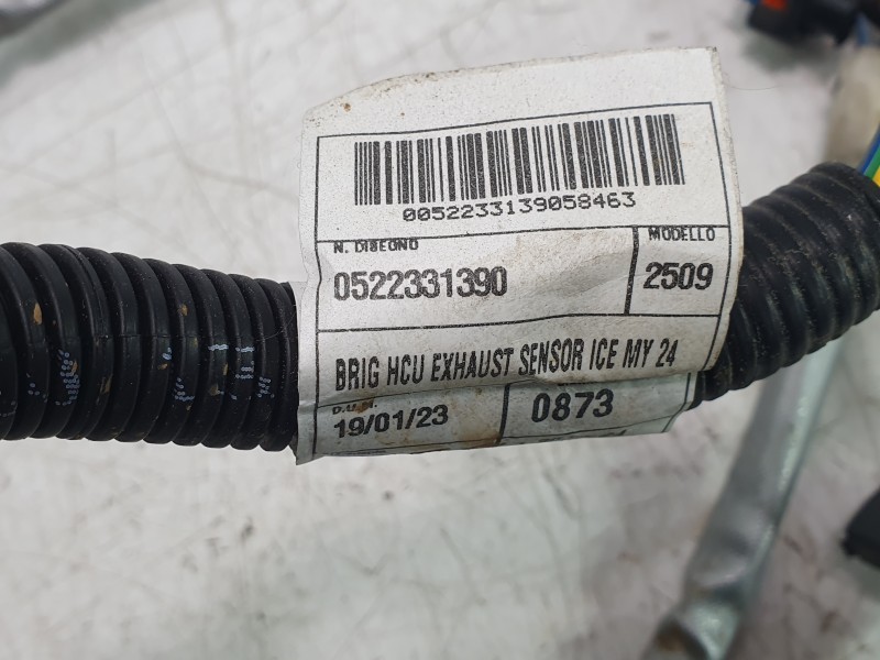 Recambio de cableado electrico para citroën jumper furgon 3.5 l3 h2 bluehdi 14 s&s 6v referencia OEM IAM 052233190  