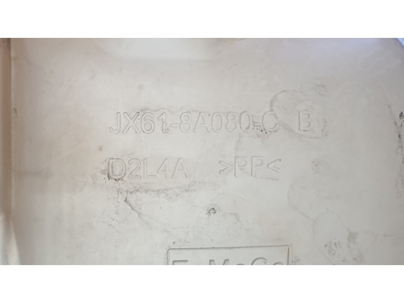 Recambio de deposito expansion para ford focus iv (hn) 1.5 ecoblue referencia OEM IAM JX618A080C  