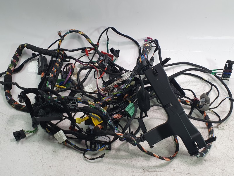 Recambio de cableado electrico para citroën jumper furgon 3.5 l3 h2 bluehdi 14 s&s 6v referencia OEM IAM 0046863580 46857478 / 4