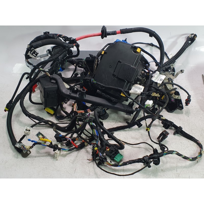 Recambio de cableado electrico para citroën jumper furgon 3.5 l3 h2 bluehdi 14 s&s 6v referencia OEM IAM 52734115 0468672820 / 0