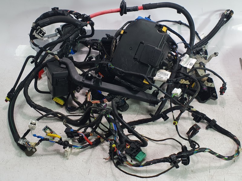 Recambio de cableado electrico para citroën jumper furgon 3.5 l3 h2 bluehdi 14 s&s 6v referencia OEM IAM 52734115 0468672820 / 0