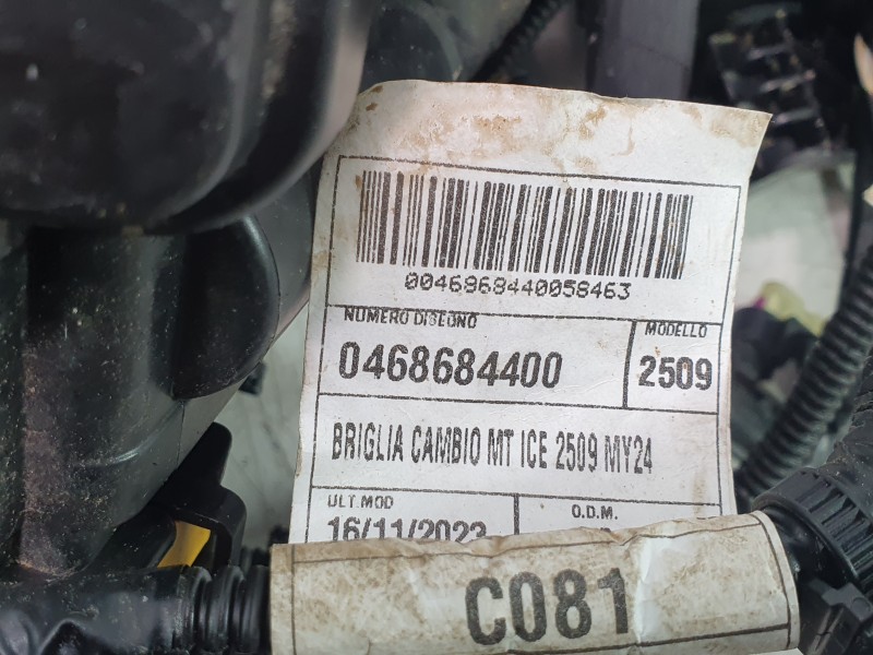 Recambio de cableado electrico para citroën jumper furgon 3.5 l3 h2 bluehdi 14 s&s 6v referencia OEM IAM 52734115 0468672820 / 0