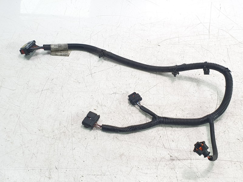 Recambio de cableado electrico para citroën jumper furgon 3.5 l3 h2 bluehdi 14 s&s 6v referencia OEM IAM 0522331290  