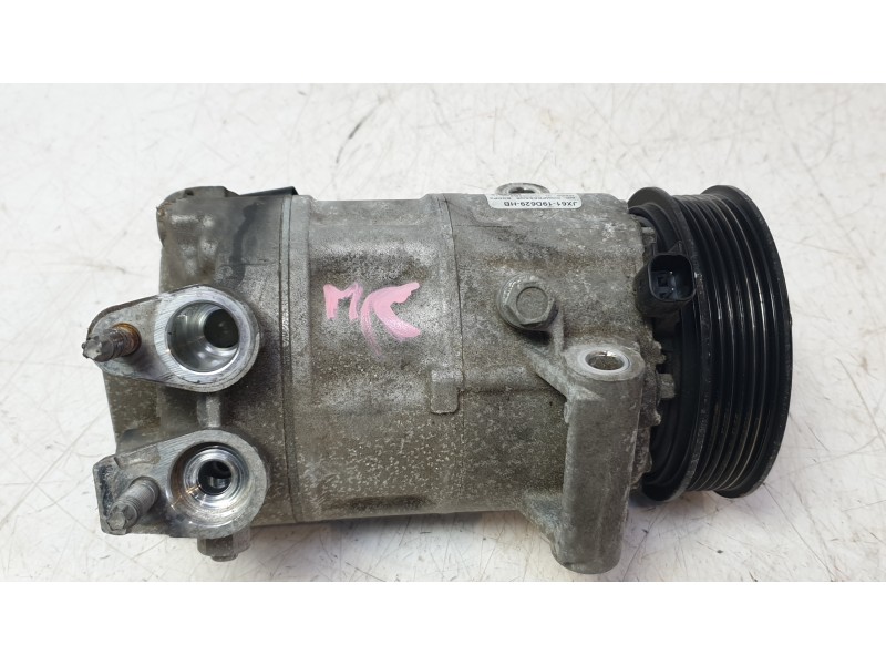 Recambio de compresor aire acondicionado para ford focus iv (hn) 1.5 ecoblue referencia OEM IAM JX6119D629HB  CAF601027HQ