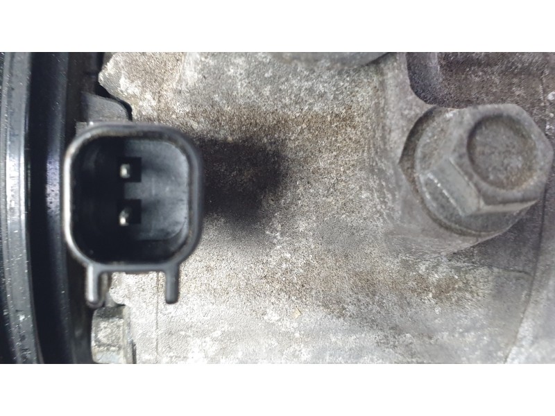 Recambio de compresor aire acondicionado para ford focus iv (hn) 1.5 ecoblue referencia OEM IAM JX6119D629HB  CAF601027HQ