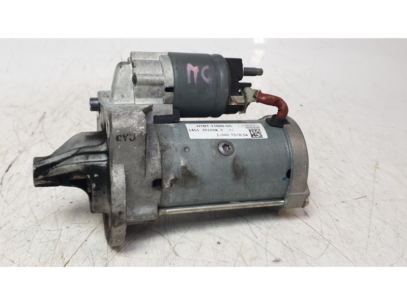 Recambio de motor arranque para ford focus iv (hn) 1.5 ecoblue referencia OEM IAM H1BT11000GC  ARF530351VL