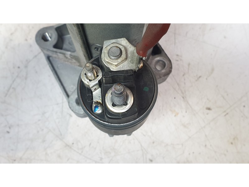 Recambio de motor arranque para ford focus iv (hn) 1.5 ecoblue referencia OEM IAM H1BT11000GC  ARF530351VL