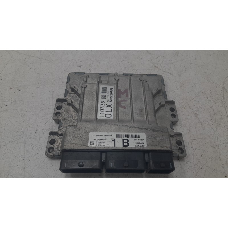 Recambio de centralita motor uce para nissan qashqai iii (j12) 1.3 dig-t referencia OEM IAM 237106UB0A  