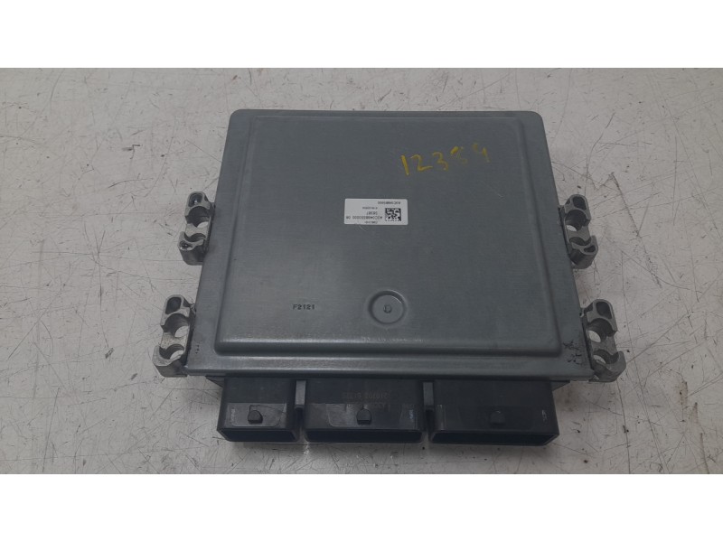 Recambio de centralita motor uce para nissan qashqai iii (j12) 1.3 dig-t referencia OEM IAM 237106UB0A  