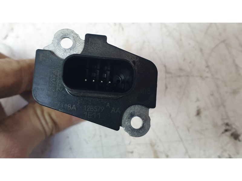 Recambio de caudalimetro para ford focus iv (hn) 1.5 ecoblue referencia OEM IAM 12B579AA  