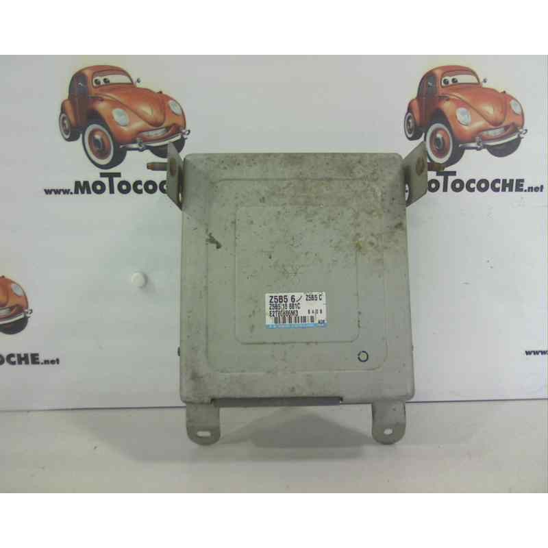 Recambio de centralita motor uce para mazda 323 berlina c/f/s (ba) 1.5 16v cat referencia OEM IAM E2T86886M3 Z5B56 8408