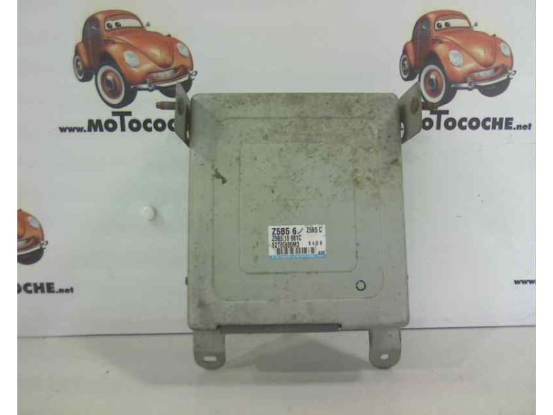 Recambio de centralita motor uce para mazda 323 berlina c/f/s (ba) 1.5 16v cat referencia OEM IAM E2T86886M3 Z5B56 8408