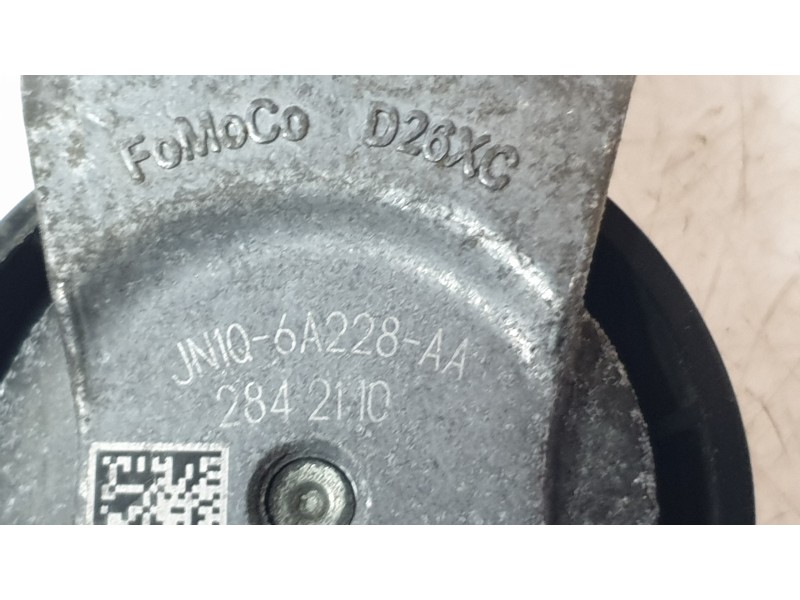 Recambio de tensor polea alternador para ford focus iv (hn) 1.5 ecoblue referencia OEM IAM JN106A228AA  
