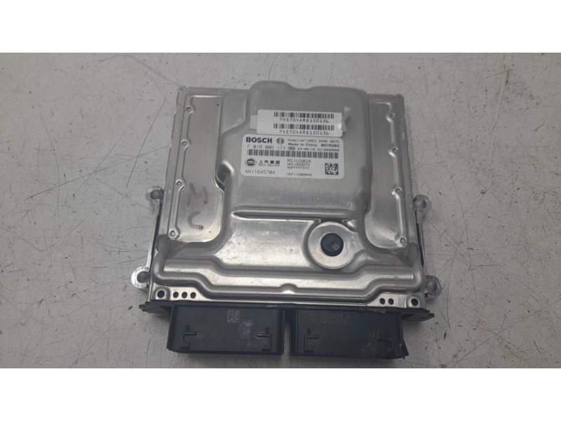 Recambio de centralita motor uce para mg zs 1.5 hybrid+ referencia OEM IAM AN11645704  