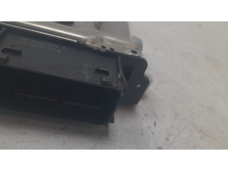 Recambio de centralita motor uce para mg zs 1.5 hybrid+ referencia OEM IAM AN11645704  