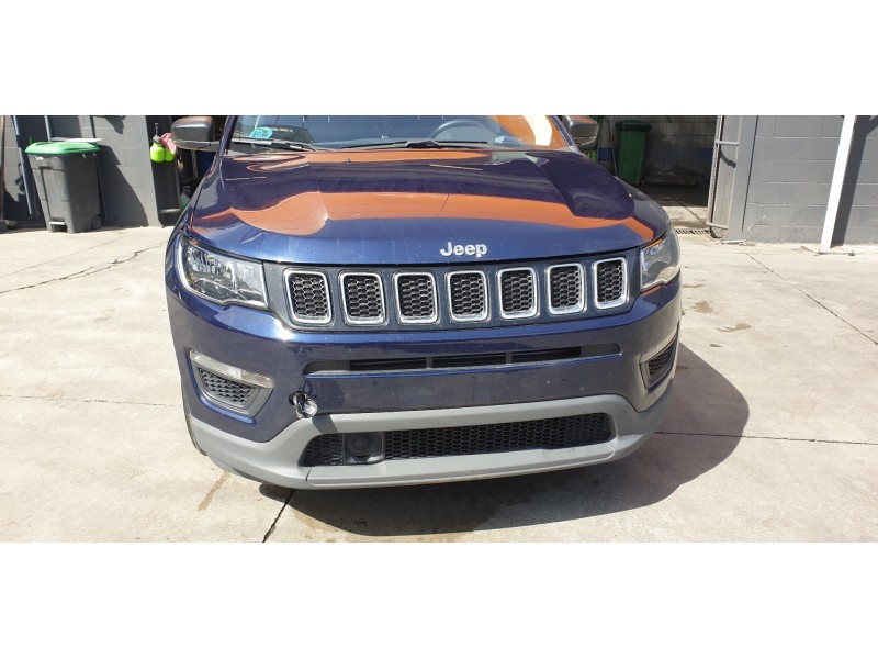 Recambio de morro completo para jeep compass ii 1.6 m-jet cat referencia OEM IAM 68499103AA  