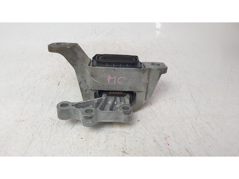 Recambio de soporte motor derecho para ford focus iv (hn) 1.5 ecoblue referencia OEM IAM JX616F012DE  