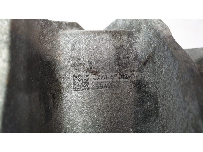 Recambio de soporte motor derecho para ford focus iv (hn) 1.5 ecoblue referencia OEM IAM JX616F012DE  