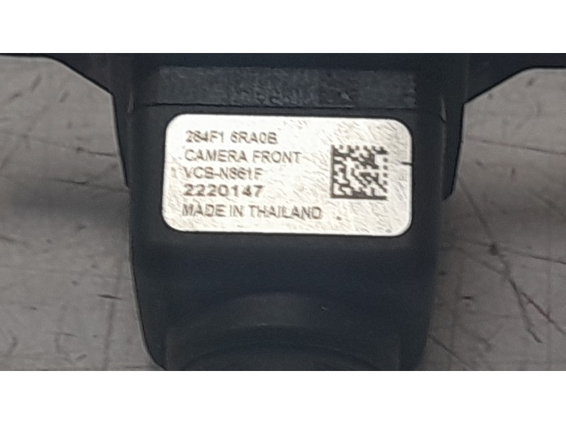 Recambio de camara vision frontal para nissan qashqai iii (j12) 1.3 dig-t referencia OEM IAM 284F166RA0B  