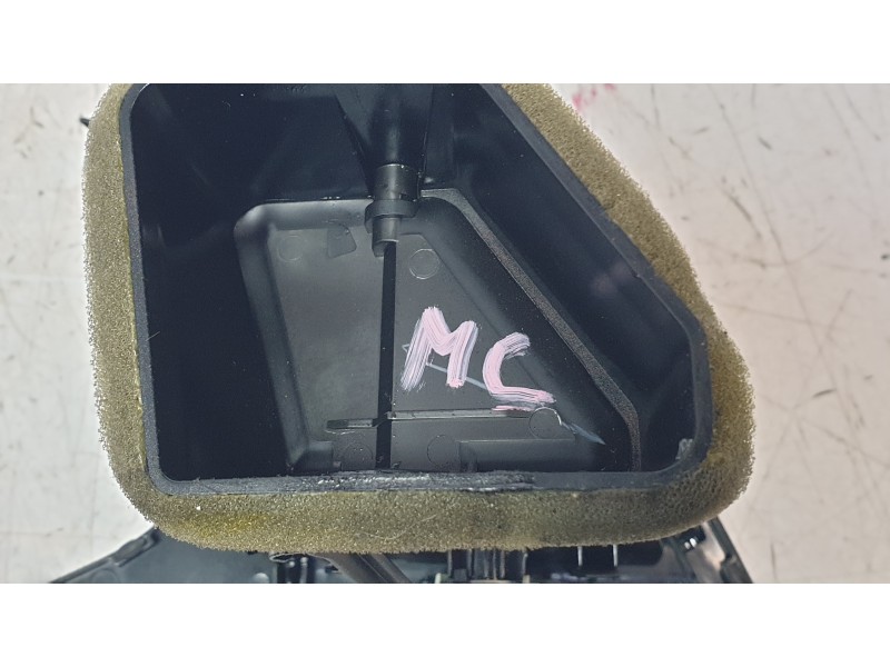 Recambio de rejilla aireadora para seat leon (5f1) 1.5 tsi referencia OEM IAM 5F1820901D  