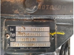 Recambio de diferencial delantero para mercedes-benz clase g (w463) g 270 cdi (463.322, 463.323) referencia OEM IAM    2