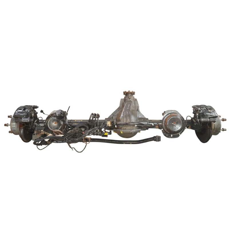 Recambio de diferencial delantero para mercedes-benz clase g (w463) g 270 cdi (463.322, 463.323) referencia OEM IAM   