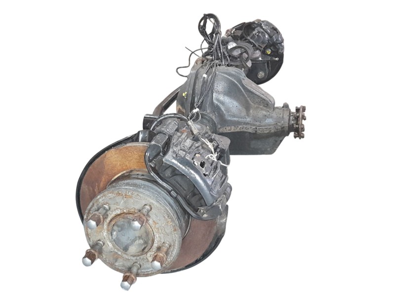 Recambio de diferencial delantero para mercedes-benz clase g (w463) g 270 cdi (463.322, 463.323) referencia OEM IAM   