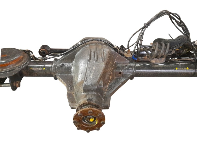 Recambio de diferencial delantero para mercedes-benz clase g (w463) g 270 cdi (463.322, 463.323) referencia OEM IAM   