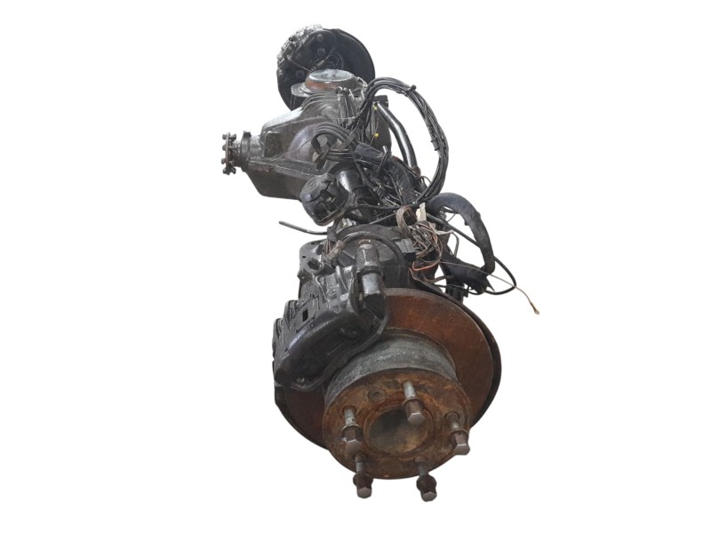 Recambio de diferencial delantero para mercedes-benz clase g (w463) g 270 cdi (463.322, 463.323) referencia OEM IAM   