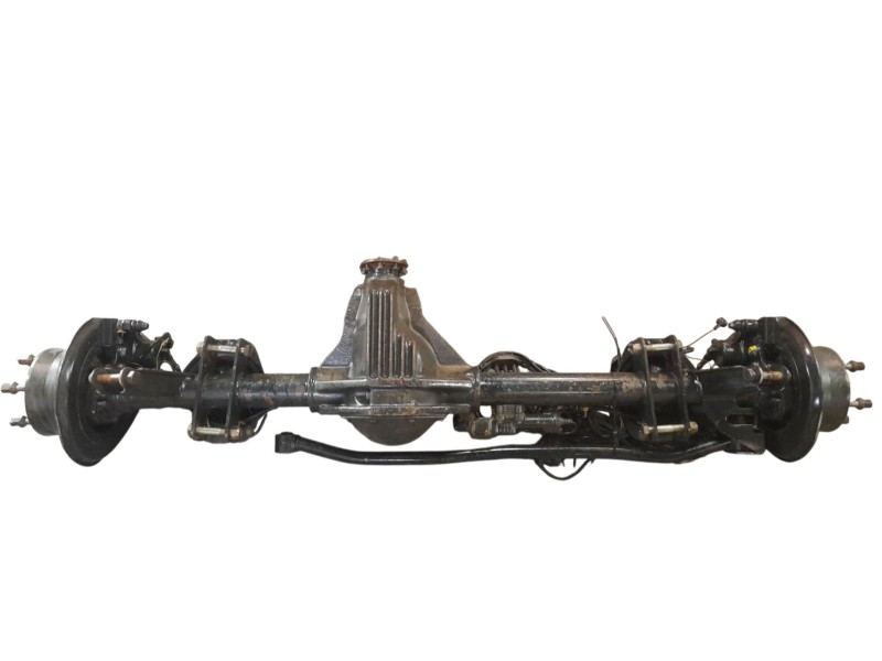 Recambio de diferencial delantero para mercedes-benz clase g (w463) g 270 cdi (463.322, 463.323) referencia OEM IAM   