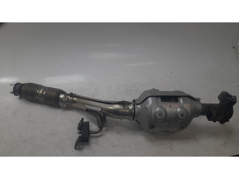 Recambio de catalizador para nissan qashqai iii (j12) 1.3 dig-t referencia OEM IAM 208006UB0B  