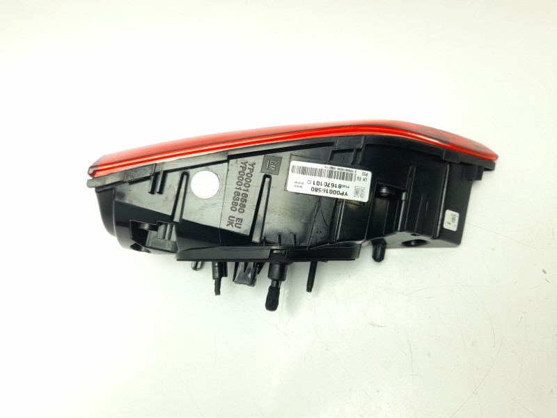 Recambio de piloto trasero izquierdo interior para opel grandland / grandland x (a18, p1uo) 1.2 (75) referencia OEM IAM YP000165