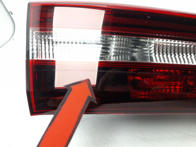 Recambio de piloto trasero izquierdo interior para opel grandland / grandland x (a18, p1uo) 1.2 (75) referencia OEM IAM YP000165