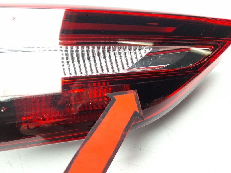 Recambio de piloto trasero izquierdo interior para opel grandland / grandland x (a18, p1uo) 1.2 (75) referencia OEM IAM YP000165