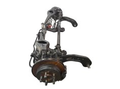 Recambio de puente trasero para ssangyong korando (c300) 1.5 referencia OEM IAM 4050B37000   2