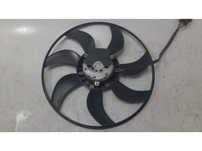 Recambio de electroventilador para audi q2 (gab, gag) 30 tdi referencia OEM IAM 5WA121203F  